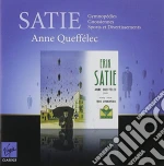 Erik Satie - Gymnopedies, Gnossiennes & Sports Et Divertissements cd