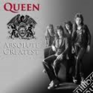 Queen - Absolute Greatest cd musicale di QUEEN