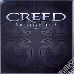 Creed - Greatest Hits (2 Cd) cd musicale di CREED