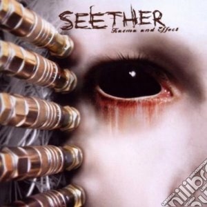 Seether - Karma & Effect cd musicale di SEETHER