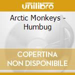 Arctic Monkeys - Humbug cd musicale di Arctic Monkeys