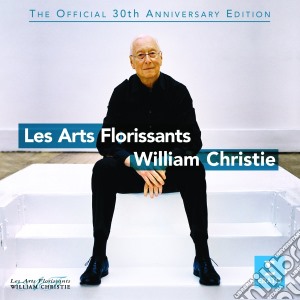 William Christie cd musicale di William Christie