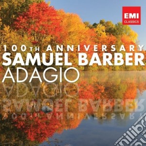 Samuel Barber - Adagio (2 Cd) cd musicale di Artisti Vari