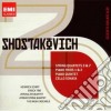Dmitri Shostakovich - Chamber Music (2 Cd) cd
