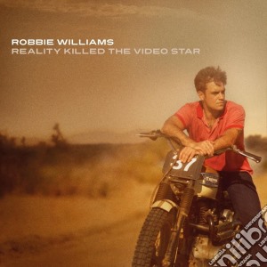 Robbie Williams - Reality Killed The Video Star (Deluxe Edition) (Cd+Dvd) cd musicale di WILLIAMS ROBBIE