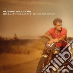 Robbie Williams - Reality Killed The Video Star (Deluxe Edition) (Cd+Dvd)