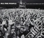 Blur - All The People - Live At Hyde Park (2 Cd) cd
