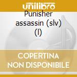Punisher assassin (slv) (l) cd