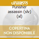 Punisher assassin (slv) (xl) cd musicale di Extreme Marvel