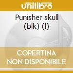 Punisher skull (blk) (l) cd