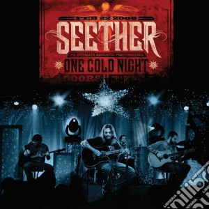 One Cold Night Cd+dvd cd musicale di SEETHER