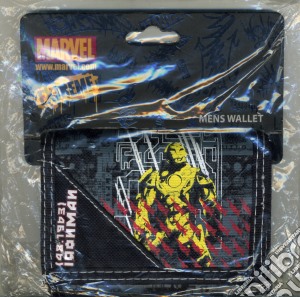 Marvel Extreme - Iron Man (Portafoglio) cd musicale di Extreme Marvel