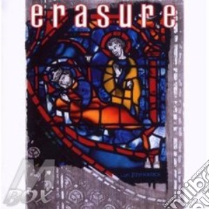Erasure - The Innocents 21st Anniversary Edition cd musicale di ERASURE
