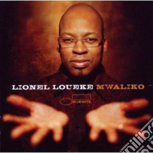 Lionel Loueke - Mwaliko cd musicale di Lionel Loueke