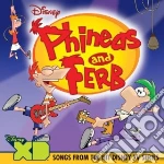 Disney: Phineas And Ferb / Various cd