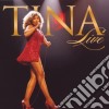 Tina Turner - Tina Live (Cd+Dvd) cd musicale di Tina Turner