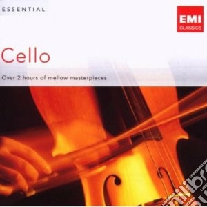 Essential Cello (2 Cd) cd musicale di Artisti Vari
