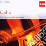Essential Cello (2 Cd) cd