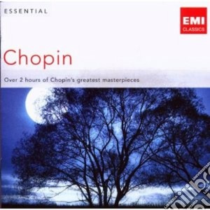 Fryderyk Chopin - Essential (2 Cd) cd musicale di Artisti Vari