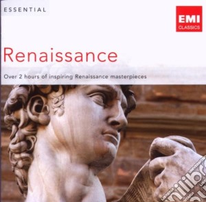 Essential Renaissance / Various (2 Cd) cd musicale di Artisti Vari