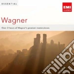 Richard Wagner - Essential (2 Cd) cd