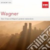 Richard Wagner - Essential (2 Cd) cd