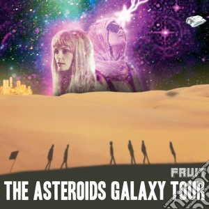 Asteroids Galaxy Tour - Fruit cd musicale di Asteroids galaxy tou