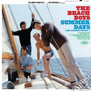 (LP Vinile) Beach Boys (The) - Summer Days (and Summer Ni lp vinile di Boys Beach