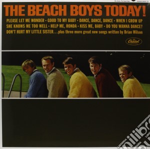 Beach Boys (The) - Today cd musicale di Boys Beach