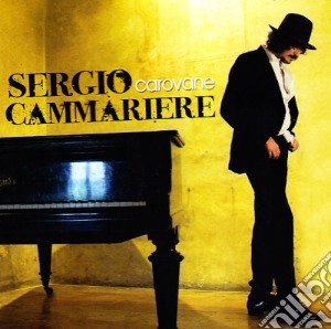 Sergio Cammariere - Carovane cd musicale di Sergio Cammariere