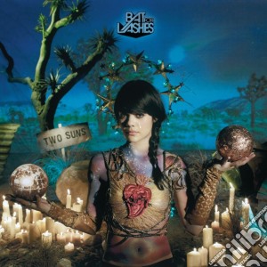 Bat For Lashes - Two Suns cd musicale di BAT FOR LASHES