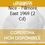 Nice - Fillmore East 1969 (2 Cd) cd