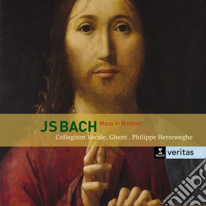 Johann Sebastian Bach - Mass In B minor (2 Cd) cd musicale di Philippe Herreweghe