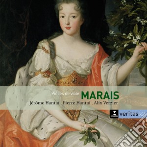 Marin Marais - Pieces De Viole (2 Cd) cd musicale di M. Marais