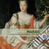 Marin Marais - Pieces De Viole (2 Cd) cd