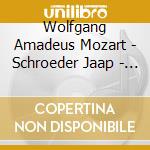 Wolfgang Amadeus Mozart - Schroeder Jaap - Lambert Orkis - Sonatas For Violin (2 Cd) cd musicale di Schroeder Jaap