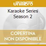 Karaoke Series Season 2 cd