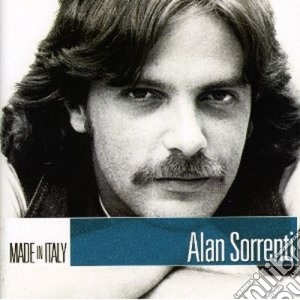 Alan Sorrenti - Made In Italy cd musicale di Alan Sorrenti
