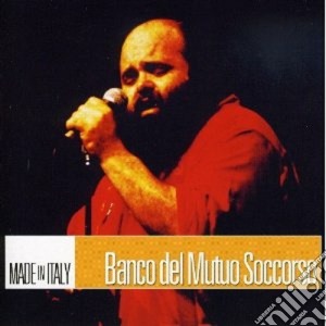 Banco Del Mutuo Soccorso - Made In Italy (New Version) cd musicale di BANCO DEL MUTUO SOCCORSO