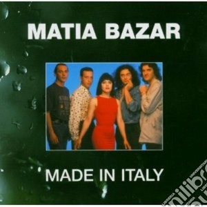 Matia Bazar - Made In cd musicale di MATIA BAZAR