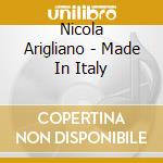 Nicola Arigliano - Made In Italy cd