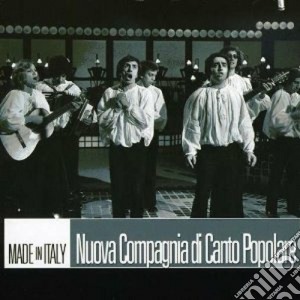 Nuova Compagnia Di Canto Popolare - Made In Italy cd musicale di N.C.C.P.