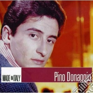 Pino Donaggio - Made In Italy cd musicale di Pino Donaggio