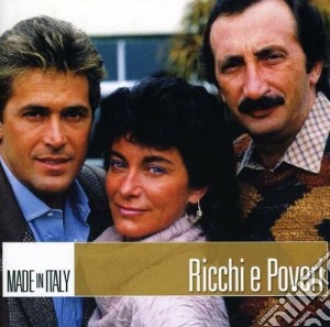 Made In Italy (new Version) cd musicale di RICCHI E POVERI