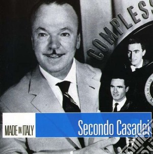 Secondo Casadei - Made In Italy cd musicale di Secondo Casadei