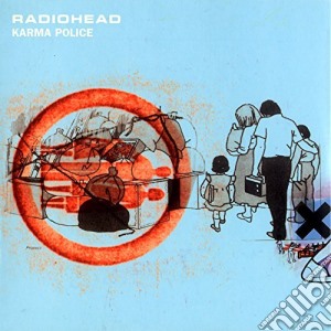 (LP Vinile) Radiohead - Karma Police (Ep 12