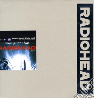 Radiohead - Street Spirit / Talk Show Host / Bishop's Robes (Ep) cd musicale di RADIOHEAD