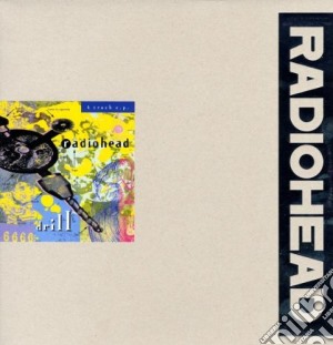 Radiohead - Drill (Ep) cd musicale di RADIOHEAD