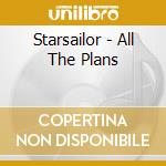 Starsailor - All The Plans cd