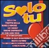 Aa.Vv. - Solo Tu (2 Cd) cd